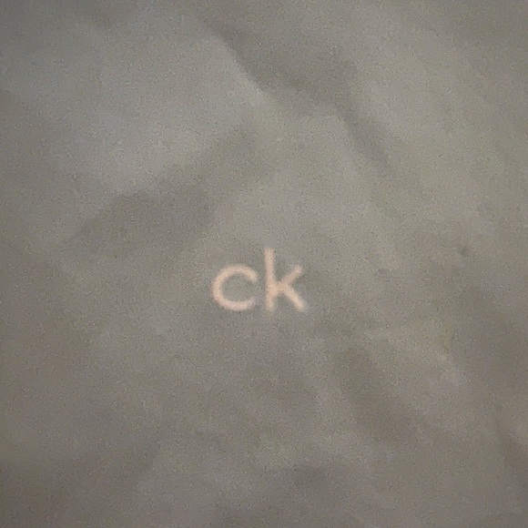 Calvin Klein Mens Button Down - Picture 3 of 4